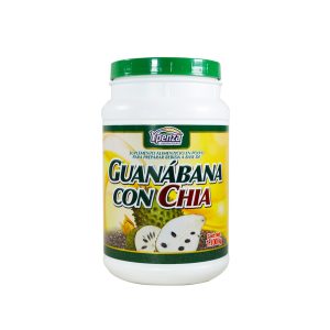 Ypenza Guanabana con Chia 1.1 Kg