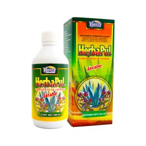 Ypenza Herba Pul Jarabe 240 ml