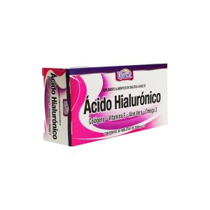 Ypenza Acido Hialuronico 30 Tabs 500 mg