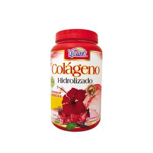 Ypenza Colageno Sabor Jamaica 1.1 Kg