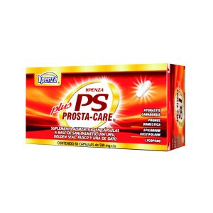 Ypenza PS Prosta-care 60 Caps 500 mg