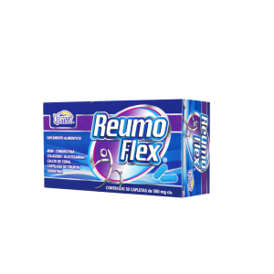 Ypenza Reumo FX 60 Tabs 800 mg