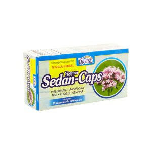 Ypenza Sedan-Caps 60 Caps 500 mg